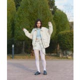 アメスリショート丈タンクトップ | ad thie | 詳細画像46 