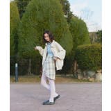 アメスリショート丈タンクトップ | ad thie | 詳細画像47 