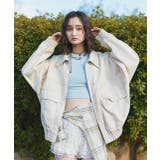 アメスリショート丈タンクトップ | ad thie | 詳細画像48 