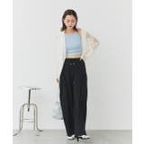 アメスリショート丈タンクトップ | ad thie | 詳細画像54 