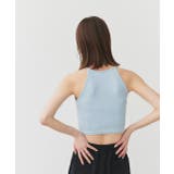 アメスリショート丈タンクトップ | ad thie | 詳細画像58 