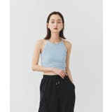 アメスリショート丈タンクトップ | ad thie | 詳細画像60 