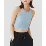 アメスリショート丈タンクトップ | ad thie | 詳細画像61 