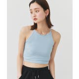 アメスリショート丈タンクトップ | ad thie | 詳細画像62 