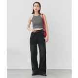 アメスリショート丈タンクトップ | ad thie | 詳細画像64 