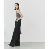 アメスリショート丈タンクトップ | ad thie | 詳細画像65 