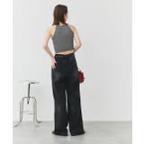 アメスリショート丈タンクトップ | ad thie | 詳細画像66 