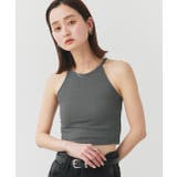 アメスリショート丈タンクトップ | ad thie | 詳細画像67 