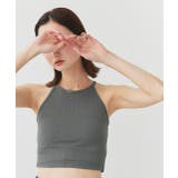 アメスリショート丈タンクトップ | ad thie | 詳細画像69 