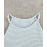 アメスリショート丈タンクトップ | ad thie | 詳細画像75 