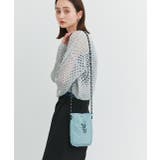 ミニサコッシュショルダーバッグ | ad thie | 詳細画像14 