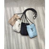 ミニサコッシュショルダーバッグ | ad thie | 詳細画像21 