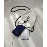 ミニサコッシュショルダーバッグ | ad thie | 詳細画像22 