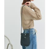 ミニサコッシュショルダーバッグ | ad thie | 詳細画像7 