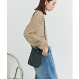 ミニサコッシュショルダーバッグ | ad thie | 詳細画像8 