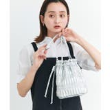 バケットショルダーバッグ | ad thie | 詳細画像10 