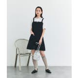 バケットショルダーバッグ | ad thie | 詳細画像14 