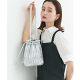 バケットショルダーバッグ | ad thie | 詳細画像8 