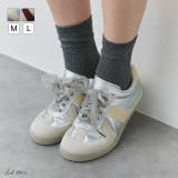 オーガンジーリボンスニーカー | ad thie | 詳細画像1