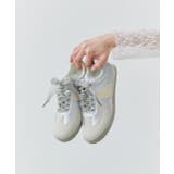 オーガンジーリボンスニーカー | ad thie | 詳細画像12