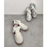 オーガンジーリボンスニーカー | ad thie | 詳細画像19