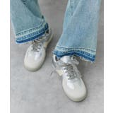 オーガンジーリボンスニーカー | ad thie | 詳細画像2