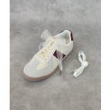 オーガンジーリボンスニーカー | ad thie | 詳細画像24