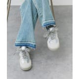 オーガンジーリボンスニーカー | ad thie | 詳細画像4