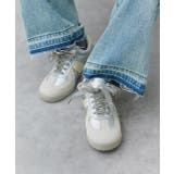 オーガンジーリボンスニーカー | ad thie | 詳細画像5