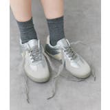 オーガンジーリボンスニーカー | ad thie | 詳細画像6