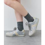 オーガンジーリボンスニーカー | ad thie | 詳細画像7