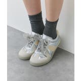 オーガンジーリボンスニーカー | ad thie | 詳細画像8