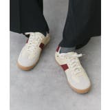 アイボリー | オーガンジーリボンスニーカー | ad thie