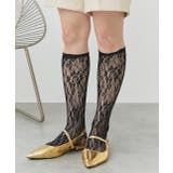 レースハイソックス | ad thie | 詳細画像22 