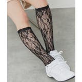 レースハイソックス | ad thie | 詳細画像24 