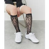 レースハイソックス | ad thie | 詳細画像26 