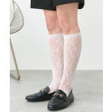 レースハイソックス | ad thie | 詳細画像5 