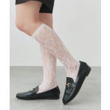 レースハイソックス | ad thie | 詳細画像7 