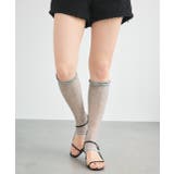 シアーレッグウォーマー | ad thie | 詳細画像16 