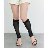 シアーレッグウォーマー | ad thie | 詳細画像27 