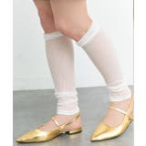 シアーレッグウォーマー | ad thie | 詳細画像4 