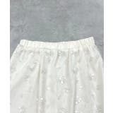 スパンコールレーススカート | ad thie | 詳細画像26 