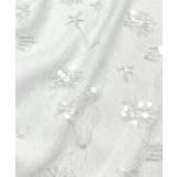 スパンコールレーススカート | ad thie | 詳細画像30 