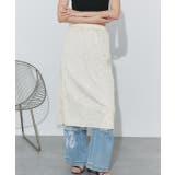 スパンコールレーススカート | ad thie | 詳細画像9 