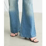 フレアデニムパンツ | ad thie | 詳細画像19 