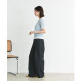 ワッシャーリラックスイージーパンツ | ad thie | 詳細画像19 