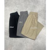 ワッシャーリラックスイージーパンツ | ad thie | 詳細画像26 