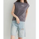 ヴィンテージライクハーフデニム | ad thie | 詳細画像22 