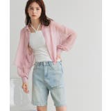 ヴィンテージライクハーフデニム | ad thie | 詳細画像29 