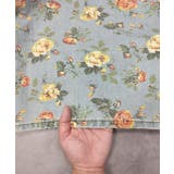 フラワーワイドデニムパンツ | ad thie | 詳細画像43 